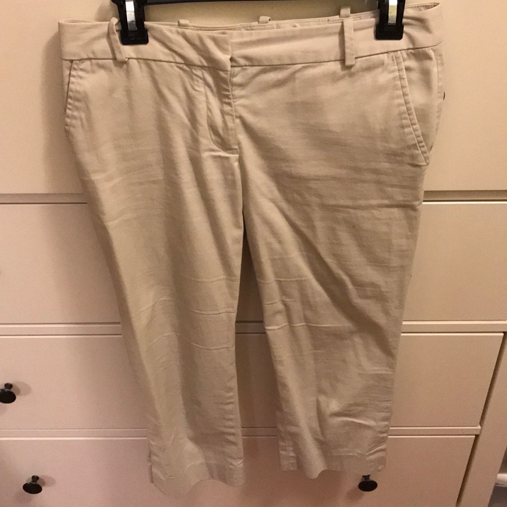 Talbots Capris